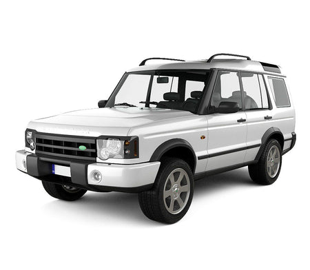 Kofferraumnetz Land Rover Discovery 2 baujahr 02.1999 - 10.2004, karosserie suv