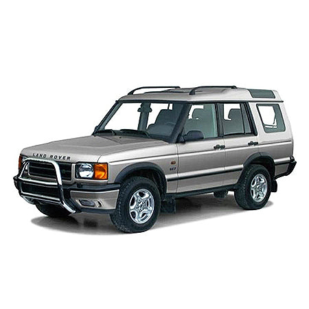 Einstiegsleisten Edelstahl Land Rover Discovery 3 baujahr 2004 - 2008, karosserie suv
