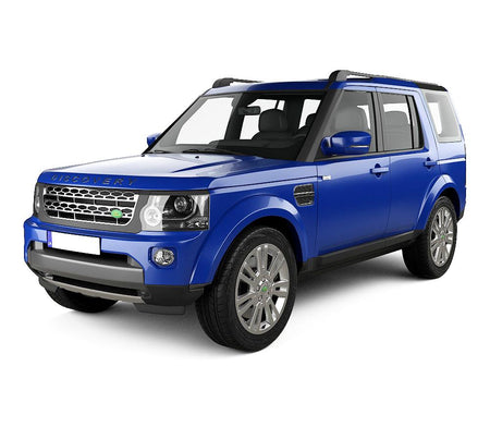 Einstiegsleisten Edelstahl Land Rover Discovery 4 baujahr 2009 - 02.2017, karosserie suv
