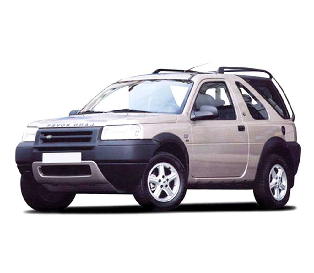 Auto Fußmatten Land Rover Freelander 1 baujahr 1997 - 2006, karosserie suv