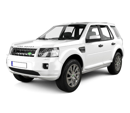 Kofferraumnetz Land Rover Freelander 2 baujahr 2007 - 11.2014, karosserie suv