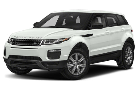 Auto Fußmatten Land Rover Range Rover Evoque I baujahr 07.2011 - 03.2019, karosserie suv