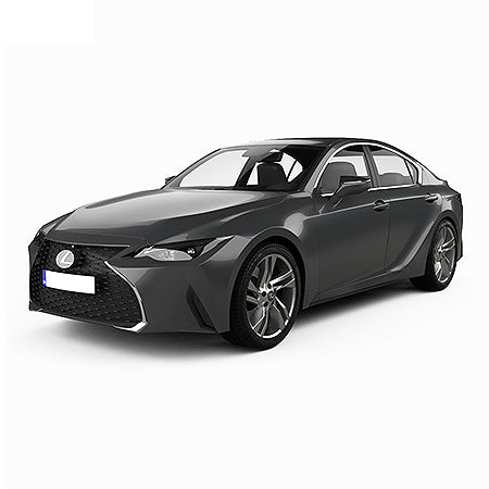 Kofferraumwannen Lexus IS III baujahr 06.2013 - bis heute, karosserie limousine