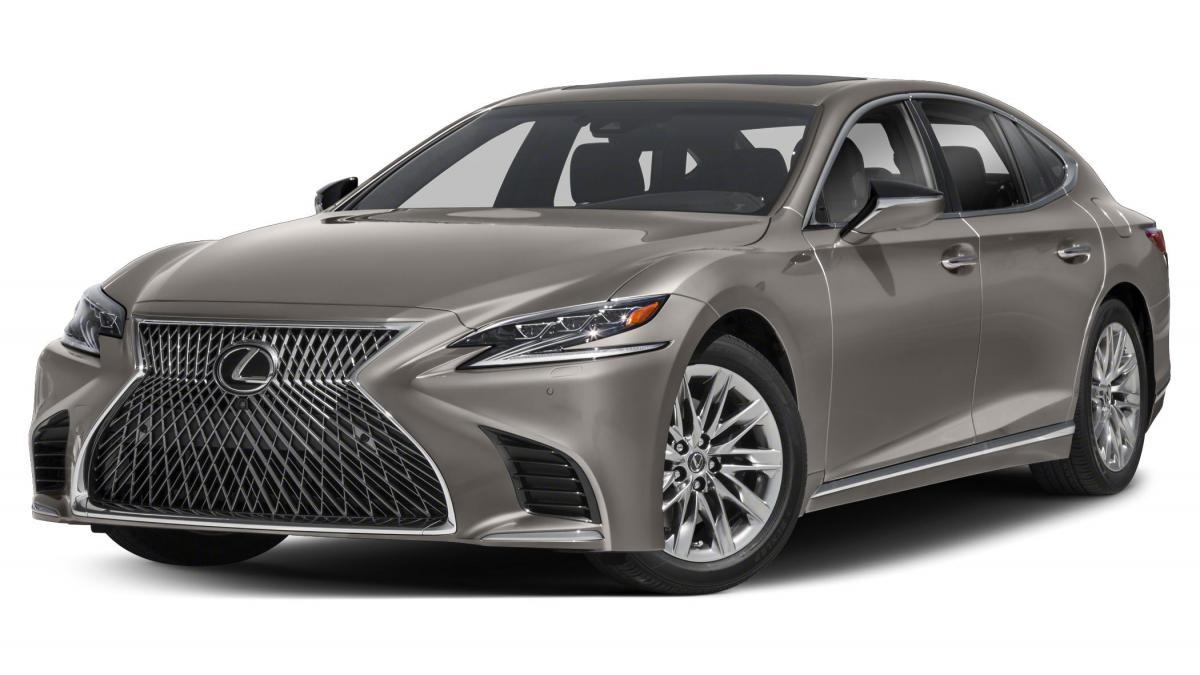 Auto Fußmatten Lexus LS IV 460 baujahr 2005 - 10.2017, karosserie limousine