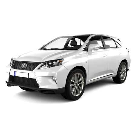 Kofferraumwannen Lexus RX AL10 baujahr 2009 - 10.2015, karosserie suv