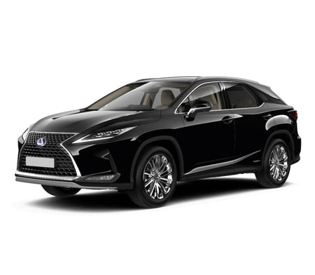 Kofferraumwannen Lexus RX AL20 Facelift baujahr 05.2019 - bis heute, karosserie suv