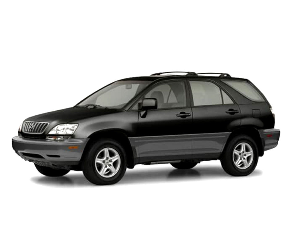 Kofferraumnetz Lexus RX II XU30 baujahr 2003 - 2009, karosserie suv