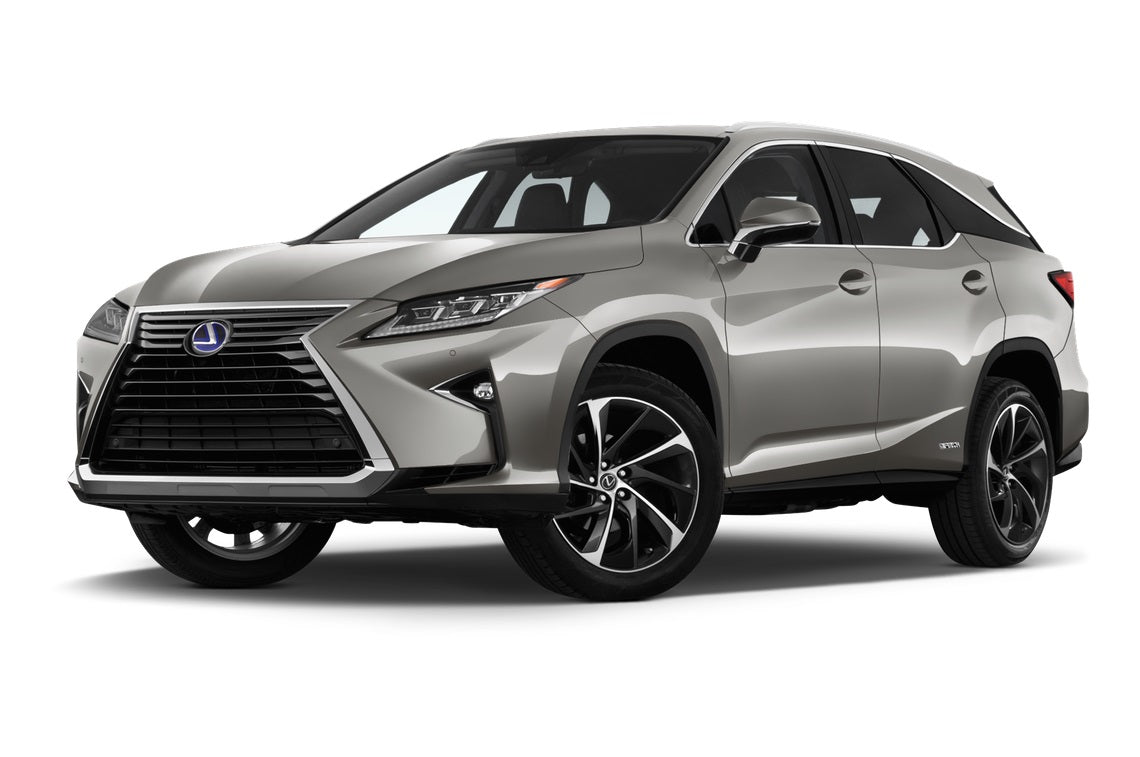 Kofferraumwannen Lexus RX L hybrid baujahr 06.2018 - bis heute, karosserie suv