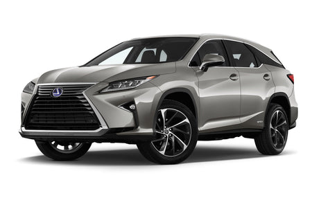 Kofferraumwannen Lexus RX L hybrid baujahr 06.2018 - bis heute, karosserie suv