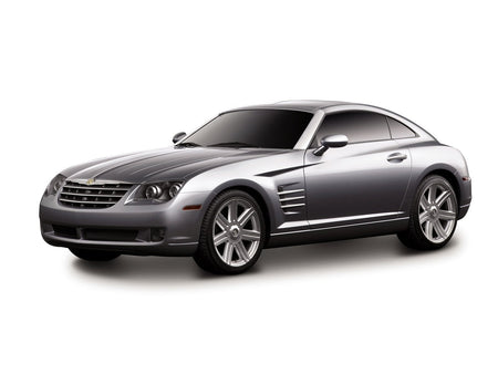 Kofferraumwannen Chrysler Crossfire