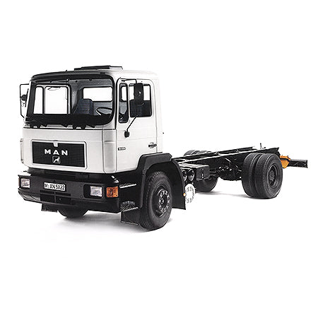 Gummimatten mit hohem Rand Man 8.163 baujahr 1994 - 2005, karosserie truck