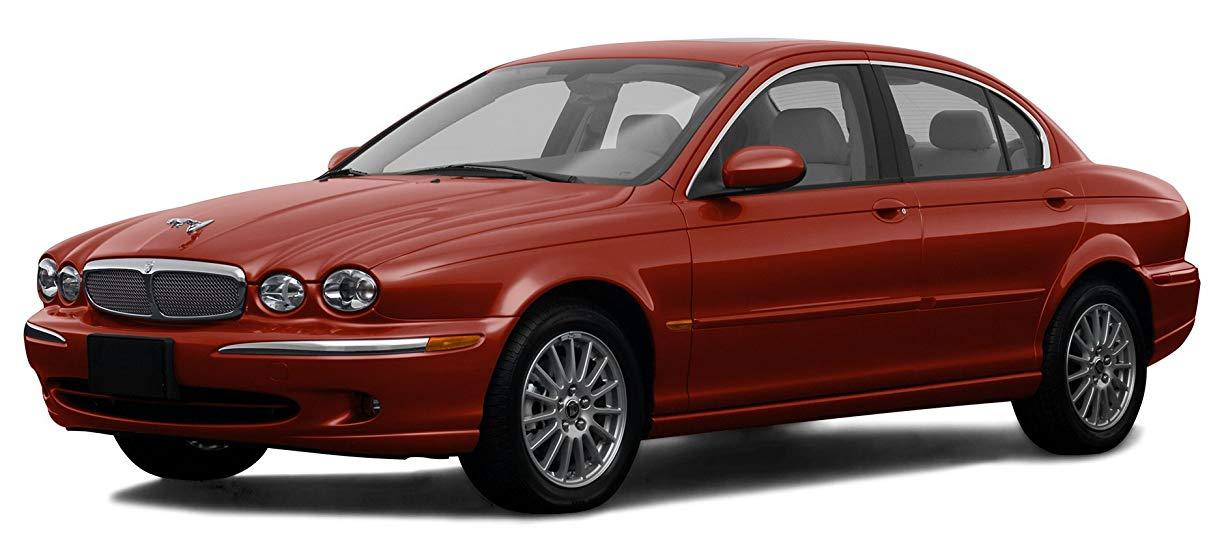 Kofferraumwannen Jaguar X Type
