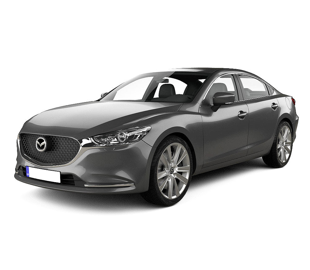 Auto Fußmatten Mazda 6 III baujahr 01.2013 - bis heute, karosserie limousine