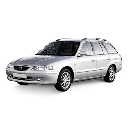 Kofferraumwannen Mazda 626 baujahr 1998 - 2002, karosserie kombi