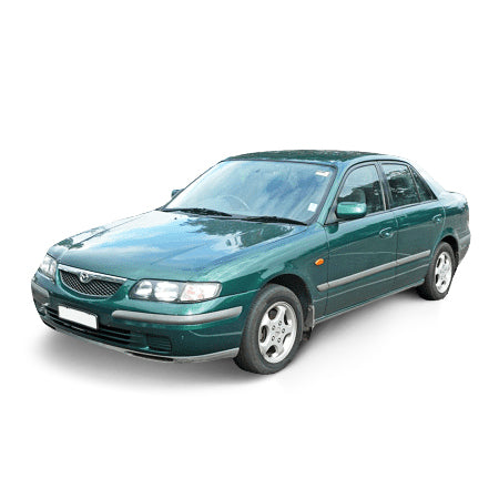Kofferraumwannen Mazda 626 baujahr 1998 - 2002, karosserie schrägheck
