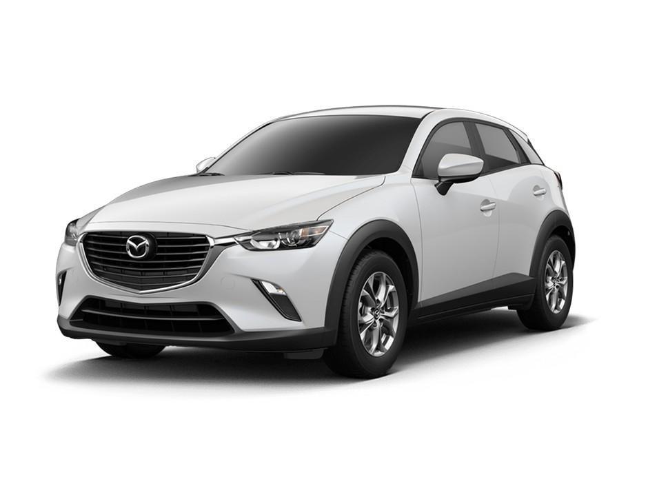 Ladekantenschutz Edelstahl Mazda CX-3 baujahr 06.2015 - bis heute, karosserie suv