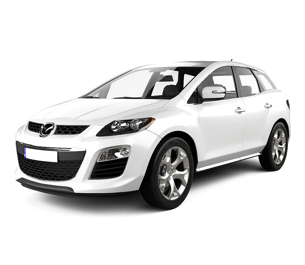 Einstiegsleisten Edelstahl Mazda CX-7 baujahr 07.2007 - 08.2012, karosserie suv
