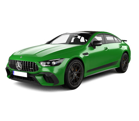 Kofferraumwannen Mercedes AMG GT63 baujahr 2019 - bis heute, karosserie schrägheck