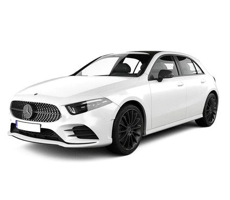 Kofferraumwannen Mercedes A-Klasse V177 baujahr 09.2018 - bis heute, karosserie limousine