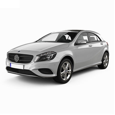 Kofferraumwannen Mercedes A-Klasse W176 baujahr 09.2012 - 04.2018, karosserie schrägheck