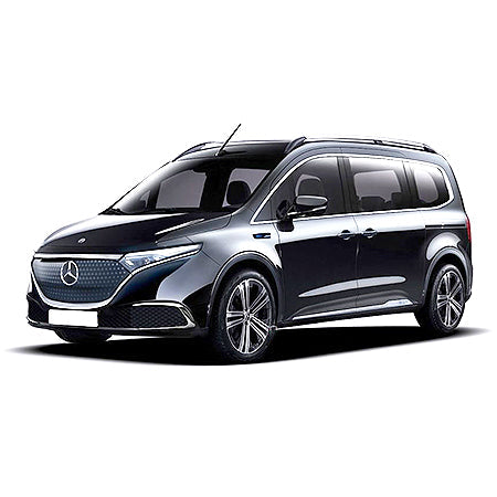 Gummimatten mit hohem Rand Mercedes Clasa T