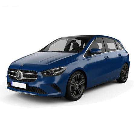 Kofferraumwannen Mercedes B-Klasse W247 baujahr 01.2019 - bis heute, karosserie van