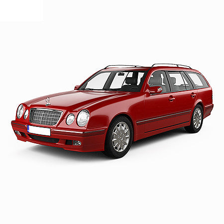 Kofferraumwannen Mercedes E-Klasse W210 baujahr 1996 - 2002, karosserie kombi