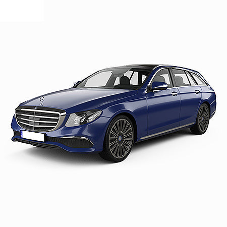 Auto Fußmatten Mercedes E-Klasse W213 baujahr 11.2016 - bis heute, karosserie kombi