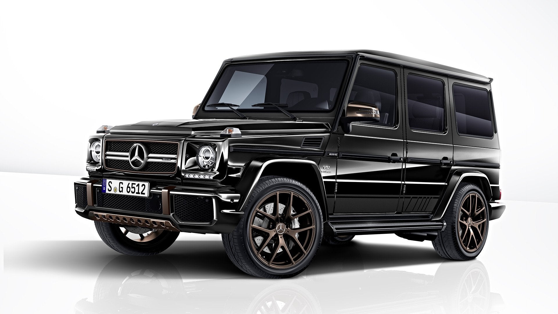 Gummimatten mit hohem Rand Mercedes G-Klasse W463 baujahr 1990 - 04.2018, karosserie suv