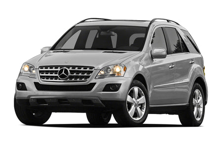 Kofferraumnetz Mercedes M-Klasse Clasa M W164 baujahr 08.2005 - 2011, karosserie suv