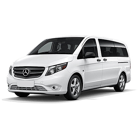 Türschutz-/Zierleisten Mercedes Viano/Vito