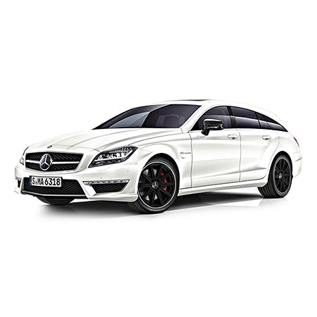 Kofferraumwannen Mercedes CLS W218 baujahr 10.2012 - 02.2018, karosserie kombi