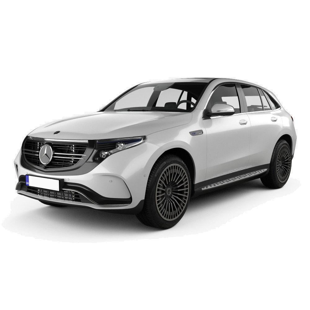 Kofferraumwannen Mercedes EQC baujahr 05.2019 - bis heute, karosserie suv