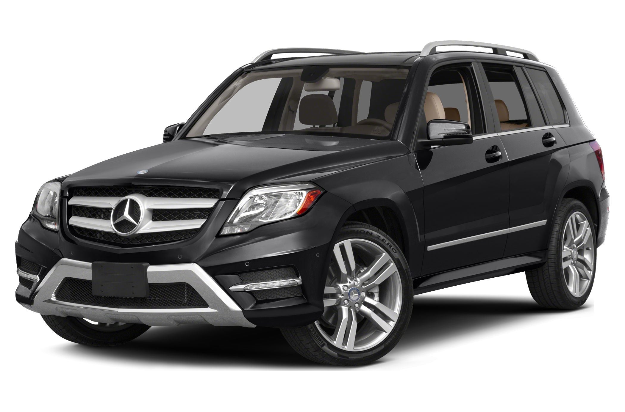 Gummimatten mit hohem Rand Mercedes GLK X204 baujahr 06.2008 - 08.2015, karosserie suv