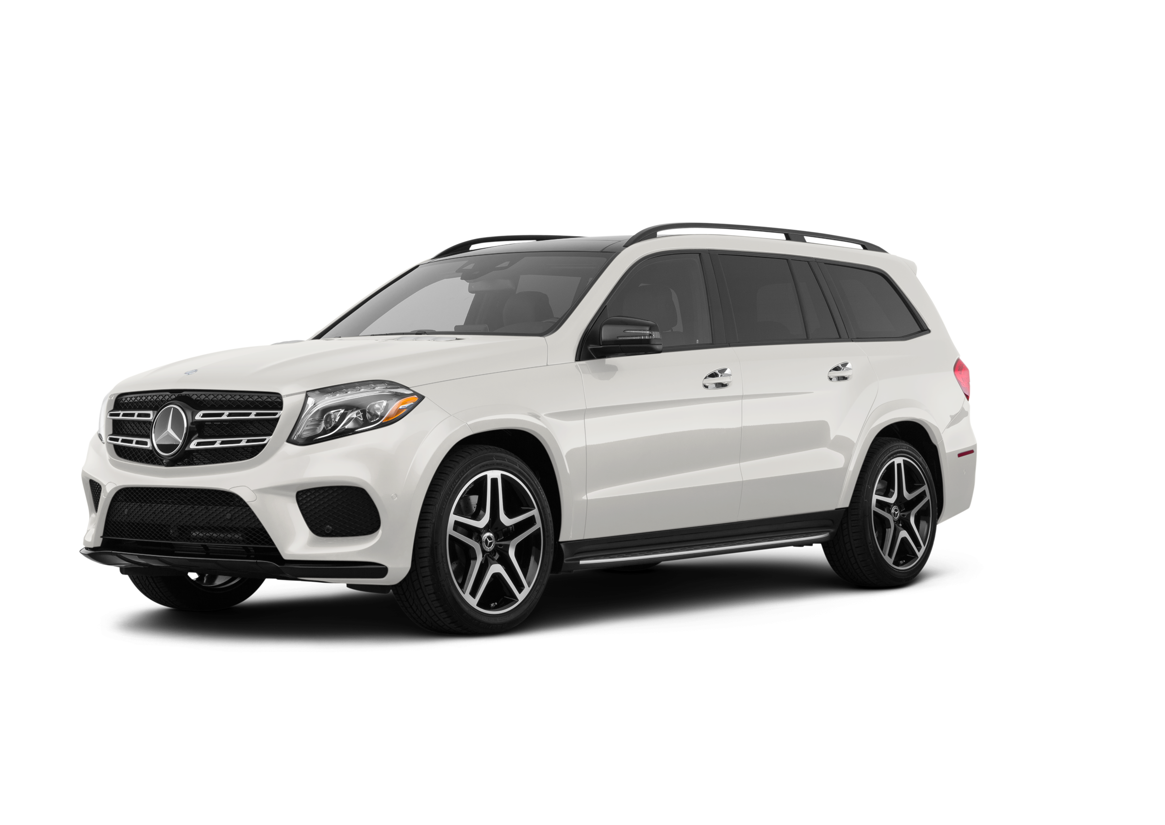 Auto Fußmatten Mercedes GLS II X167 baujahr 2019 - bis heute, karosserie suv