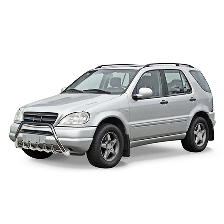 Autoteppiche Mercedes ML W163 baujahr 02.1998 - 07.2005, karosserie suv