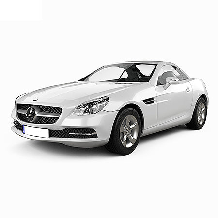 Kofferraumwannen Mercedes SLK baujahr 2004 - 2011, karosserie roadster