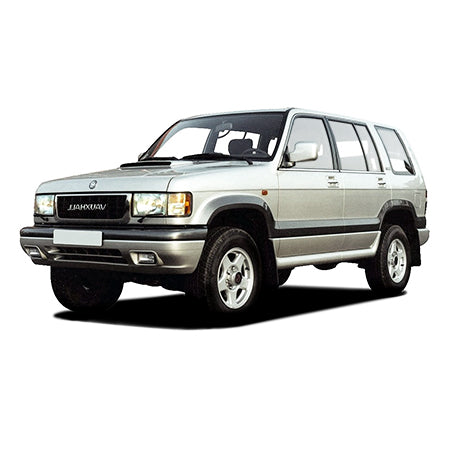 Kofferraumwannen Opel Monterey