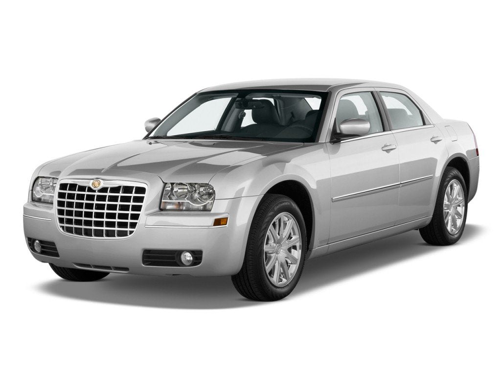 Einstiegsleisten Edelstahl Chrysler 300C
