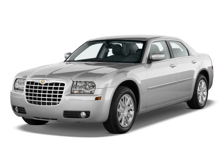 Einstiegsleisten Edelstahl Chrysler 300C