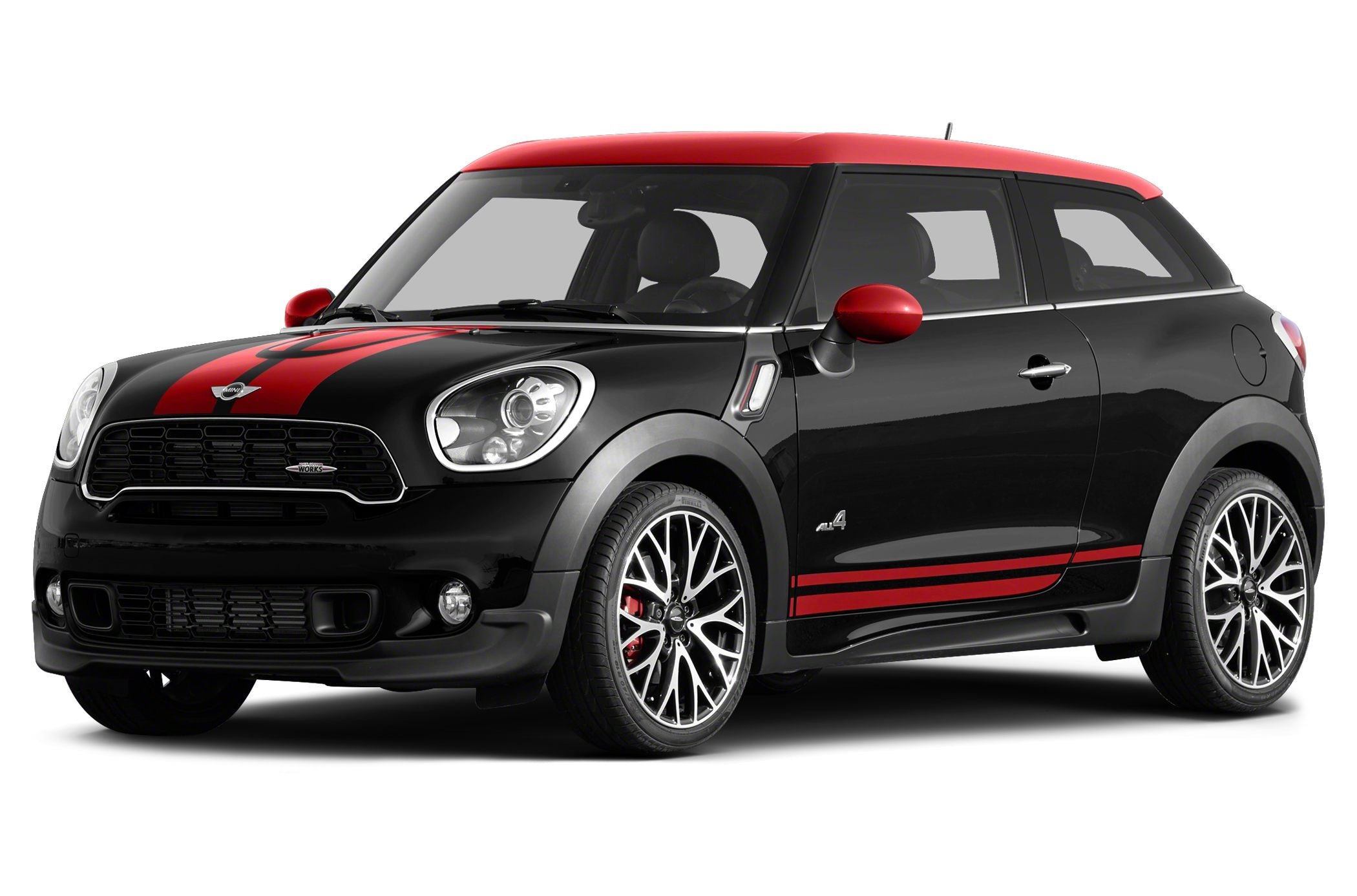 Kofferraumwannen Mini Paceman baujahr 11.2012 - 12.2016, karosserie suv