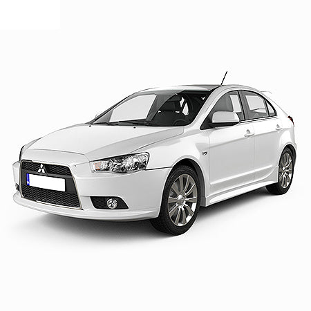 Kofferraumwannen Mitsubishi Lancer IX baujahr 10.2008 - 08.2017, karosserie sportback