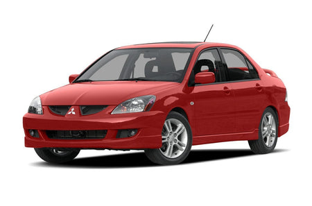 Kofferraumwannen Mitsubishi Lancer VIII baujahr 08.2003 - 09.2007, karosserie limousine