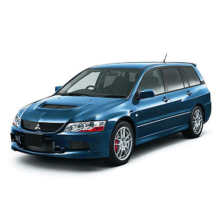 Kofferraumnetz Mitsubishi Lancer VIII baujahr 08.2003 - 09.2008, karosserie kombi