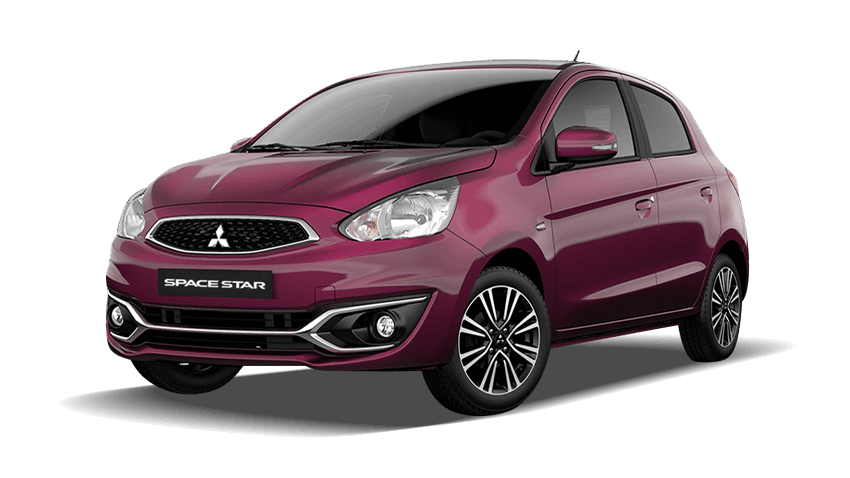 Türschutz-/Zierleisten Mitsubishi Space Star baujahr 03.2013 - 2017, karosserie schrägheck