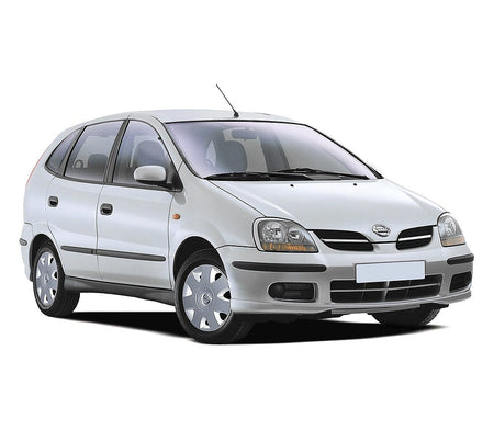 Kofferraumwannen Nissan Almera baujahr 2000 - 2006, karosserie schrägheck