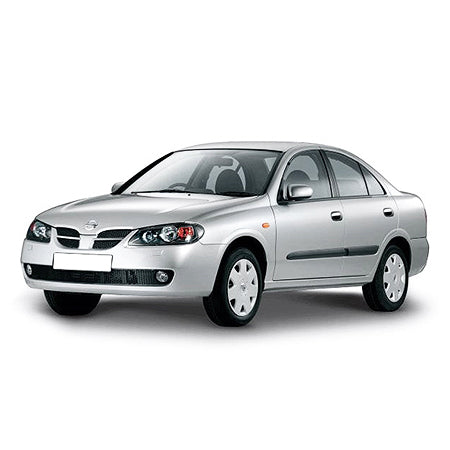 Kofferraumwannen Nissan Almera baujahr 2000 - 2006, karosserie limousine