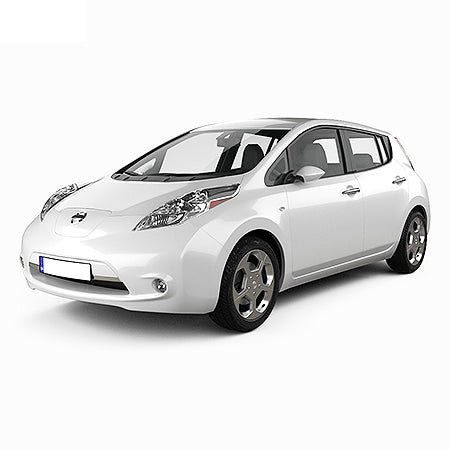 Kofferraumwannen Nissan Leaf I baujahr 12.2010 - 12.2017, karosserie schrägheck