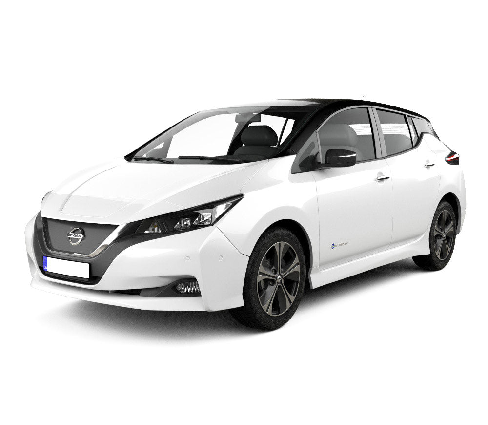 Kofferraumwannen Nissan Leaf II baujahr 01.2018 - bis heute, karosserie schrägheck