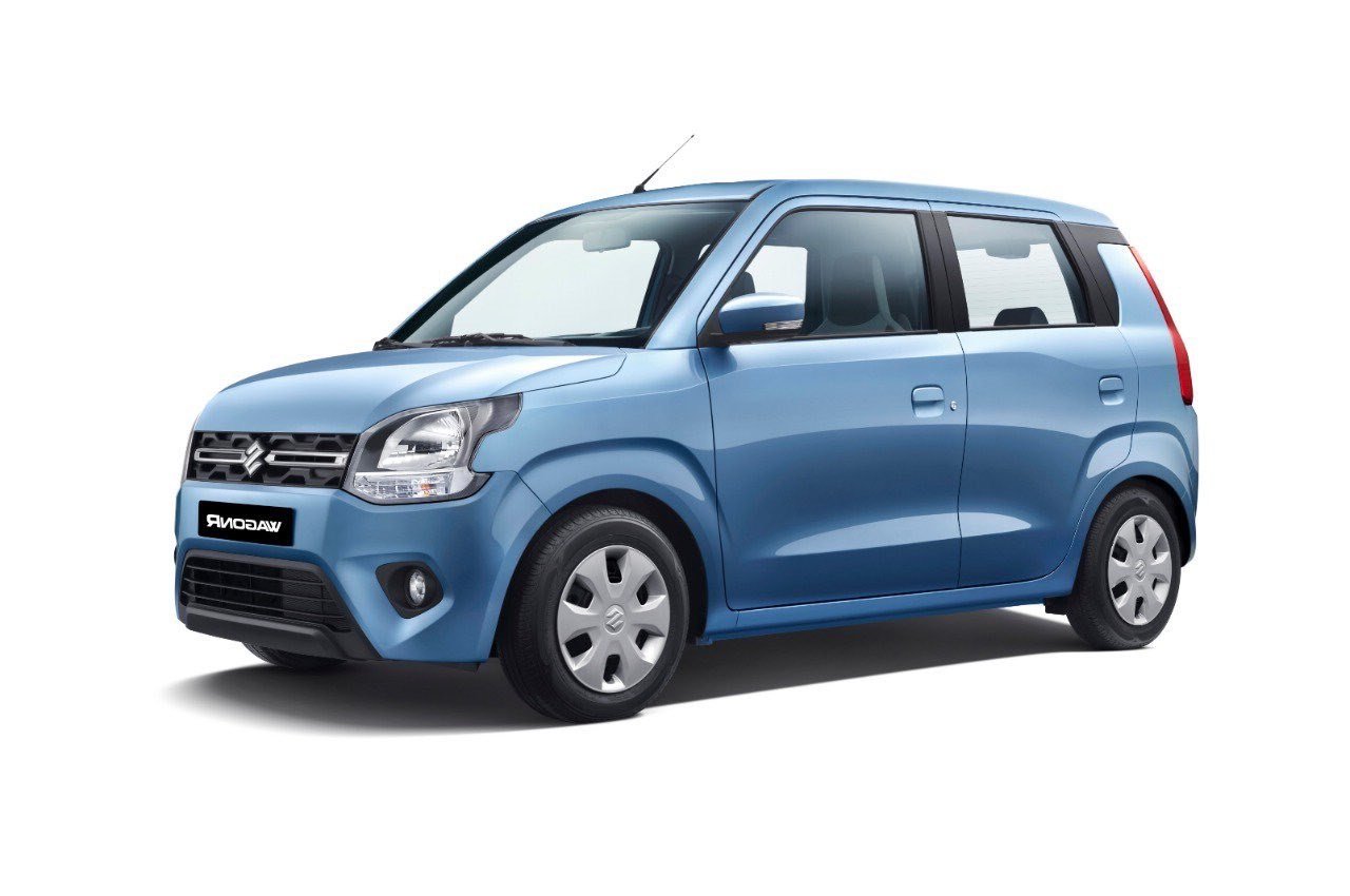 Türschutz-/Zierleisten Suzuki Wagon